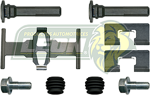 KIT F.D. (1) R.T. HONDA CIVIC 92-00, FIT 2006, INTEGRA 92-01 7443 D564 KC707