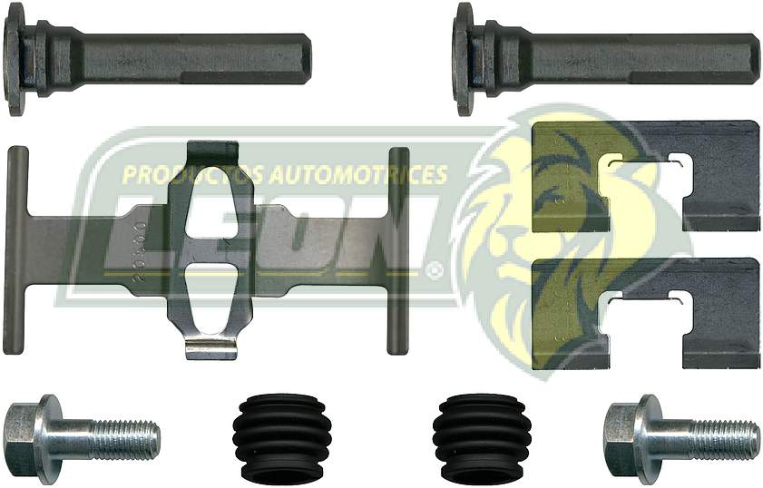 KIT F.D. (1) R.T. HONDA CIVIC 92-00, FIT 2006, INTEGRA 92-01 7443 D564 KC707
