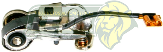 PLATINO NISSAN “J” 1800 “E” 1500, 1600 84-88 BOSCH (0986D00011)