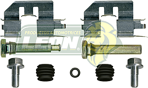 KIT F.D. (1) R.T. HONDA ODYSSEY 05-11 7993 D1088 KC713