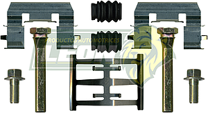 KIT F.D. (1) R.D. HONDA ACCORD HYBRID 06-07, ACCORD EX 6 Cil. STD 03-09, ACURA CL 01-03 7556 D787 KC715