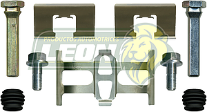 KIT F.D. (1) R.T. HONDA CRV 05-16, ELEMENT 03-11, SUZUKI SX5 08-12, ACURA RDX AWD 13-18 7418 D1086 KC717
