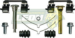 KIT F.D. (1) R.D. HONDA CRV 02-16, ELEMENT 03-11 7795 D914 KC721