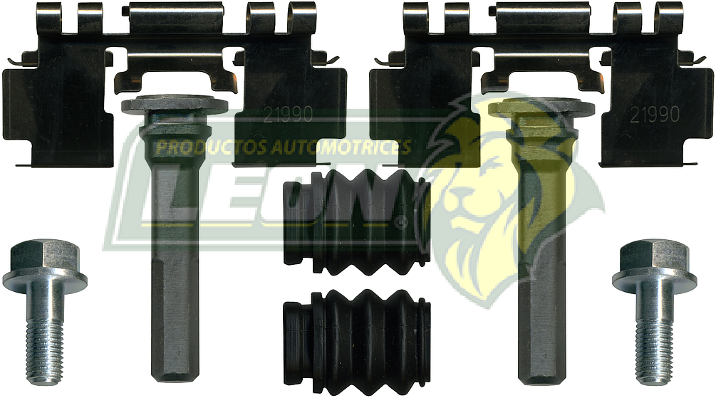 KIT F.D. (1) R.D. HONDA CIVIC 93-96, ACURA INTEGRA 94-01 7493 D617 KC722