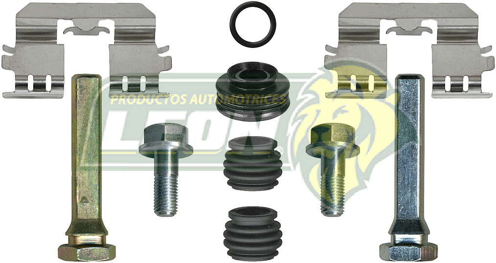 KIT F.D. (1) R.T. HONDA ACCORD EX 08-17, ACCORD COSSTOUR 12-15, ACURA TSX 09-14 8447 D1451, 8711 D1336, 8711 D1451 KC725