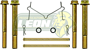 KIT F.D. (1) R.D. AMG HUMMER H2 6-09, H3 06-10, H3T 06-12 8225 D1119 KC1001