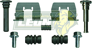 KIT F.D. (1) R.D. HYUNDAI ATOS 97-05 7X37 F138, 8258 D1148 KC604