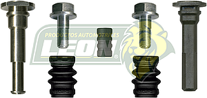 KIT F.D. (1) R.D. HYUNDAI H100 93-07, GRACE 93-04, PORTER 93-04 7X52 F004, 8247 D1137 KC604A