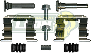 KIT F.D. (1) R.D. HYUNDAI ELANTRA 91-95, SONATA 89-98, TIBURON 97-00, NISSAN PRIMERA 98-02, SSANGYONG REXTON 02-05 7329 D449 KC608