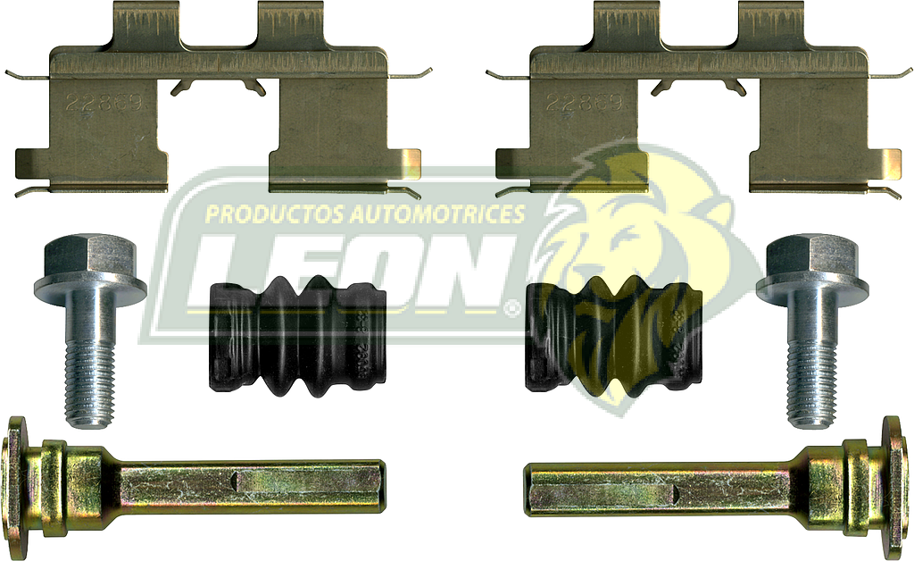 KIT F.D. (1) R.T. HYUNDAI SANTA FE 01-06, TUCSON 05-10, SPORTAGE 05-10, SONATA 98-09, ELANTRA 00-11M.BENZ XG350 01-05, KIA AMARANTI 04-06, OPTIMA 00-10, LOTZE 03-09 7688 D813 KC908