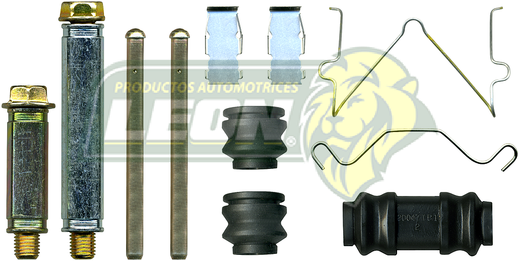 KIT F.D. (1) R.D. KIA RIO 00-02 7219 D466 KC903
