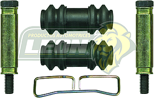 KIT F.D. (1) R.D. KIA SPORTAGE 95-97 7550 D670 KC906