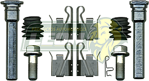 KIT FD (1) RD ISUZU NPR ELF 300/400 04-12 7697 D825