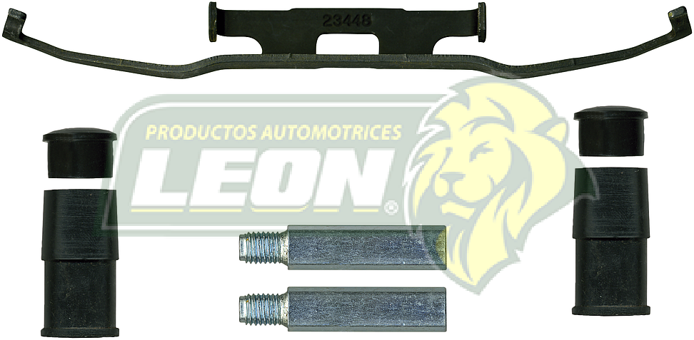 KIT F.D. (1) R.D. MERCEDES BENZ SPRINTER 02-06 “CALIPER ATE” 7849 D950, D1177 KC1102