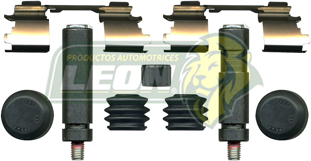 KIT F.D. (1) R.D. MERCEDES BENZ SPRINTER 2500 08-09, 3500 01-17, VITO 07-10, VW CRAFTER 01-17 8430A D1316, 8430 D1693, D1268 KC1104