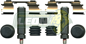 KIT F.D. (1) R.D. MERCEDES BENZ SPRINTER 2500 08-09, 3500 01-17, VITO 07-10, VW CRAFTER 01-17 8430A D1316, 8430 D1693, D1268 KC1104