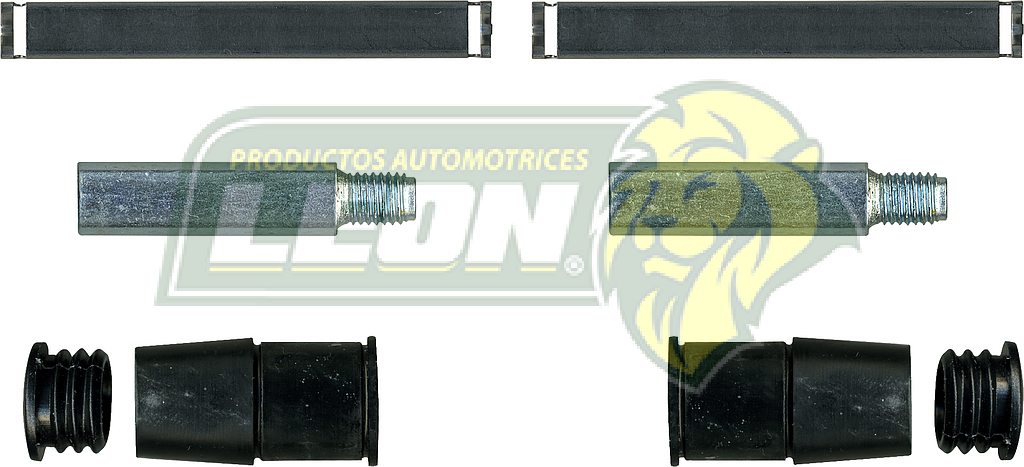 KIT F.D. (1) R.D. MERCEDES BENZ ML320 98-02, ML350 03-05 7628 D760 KC803