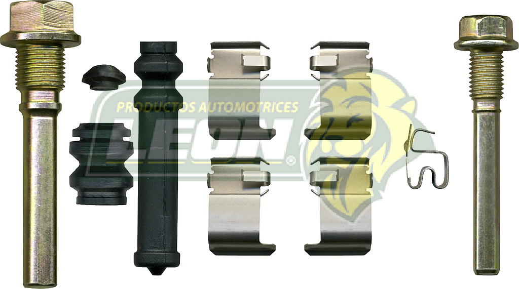 KIT F.D. (1) R.D. MITSUBISHI LANCER 89-06, CEDIA 02-04, LIBERO 92-99, MIRAGE 89-02, DODGE COLT 93-94, VISTA 4WD 93-94, DAIHATSU TERIOUS 05-09 7782 D484, 7483 D602 KC610