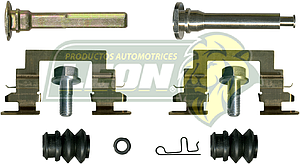 KIT F.D. (1) R.D. MITSUBISHI ECLIPSE 00-12, GALANT 00-12, OUTLANDER 03-19,, LANCER 04-14 7741 D866 KC614