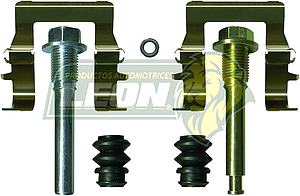 KIT F.D. (1) R.D. MITSUBISHI OUTLANDER 05-07, MONTERO SPORT 03-04 7412 D723 KC614A