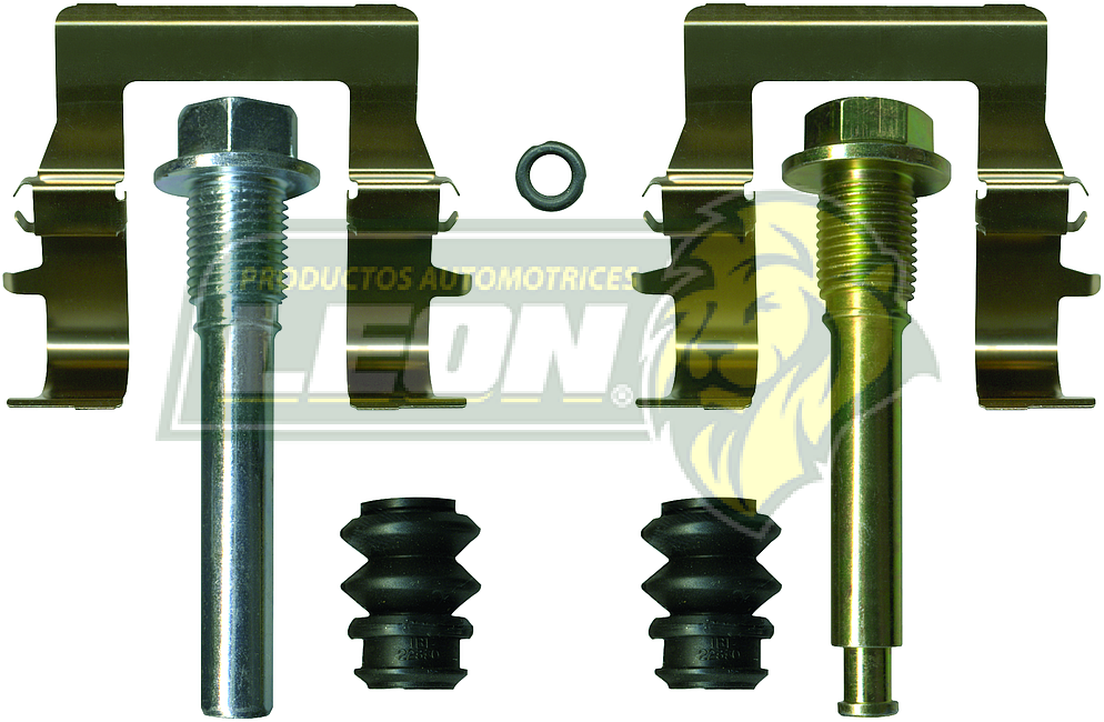KIT F.D. (1) R.D. MITSUBISHI OUTLANDER 05-07, MONTERO SPORT 03-04 7412 D723 KC614A