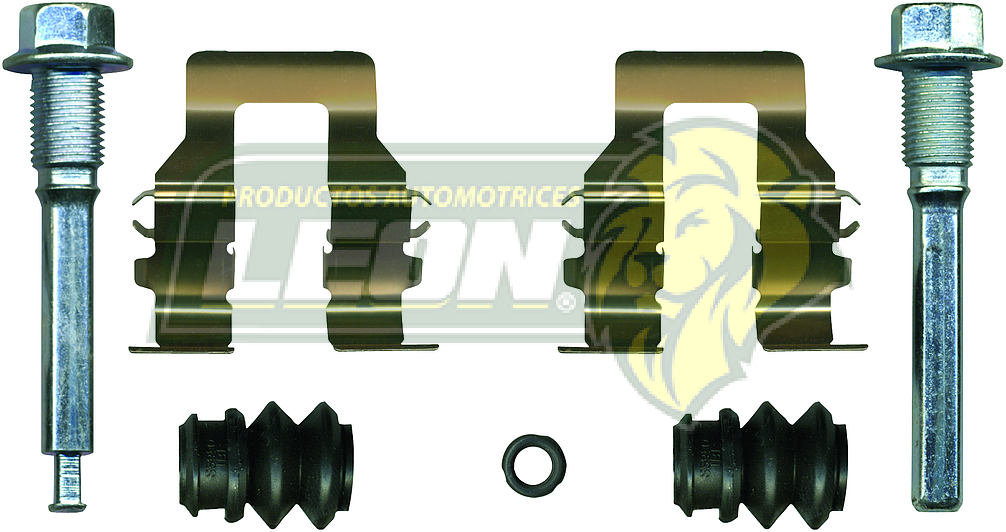 KIT F.D. (1) R.T. MITSUBISHI ECLIPSE 95-16, GALANT 94-11 7272 D383 KC615