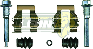 KIT F.D. (1) R.T. MITSUBISHI ECLIPSE 95-16, GALANT 94-11 7272 D383 KC615