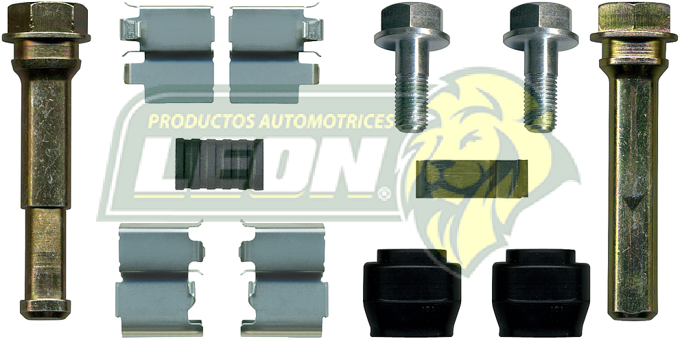 KIT F.D. (1) R.D. MITSUBISHI ENDEAVOR 04-11, ISUZU RODEO 02-04, RODEO SPORT 02-03, HONDA PASSPORT 2002 7742 D867 KC615A