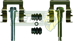 KIT F.D. (1) R.D. MITSUBISHI DIAMANTE 92-04, ECLIPSE 95-01, MONTERO 92-00 7412 D530 KC616