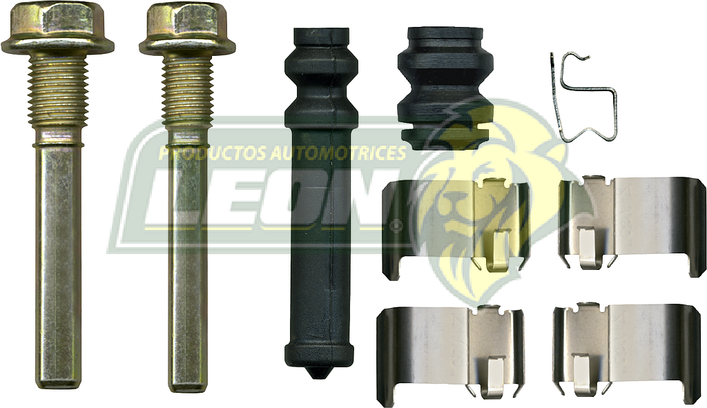 KIT F.D. (1) R.D. MITSUBISHI LANCER 02-08, CEDIA 02-04 7782 D602, 7782 D904 KC617A