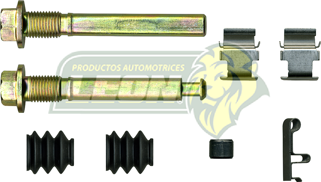 KIT F.D. (1) R.T. MITSUBISHI MONTERO 01-06, ENDEAVOR 04-11, OUTLANDER 05-12, LANCER 04-14 7743 D868, 7940 D1037 KC619