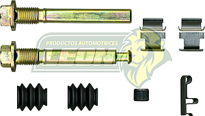 KIT F.D. (1) R.T. MITSUBISHI MONTERO 01-06, ENDEAVOR 04-11, OUTLANDER 05-12, LANCER 04-14 7743 D868, 7940 D1037 KC619