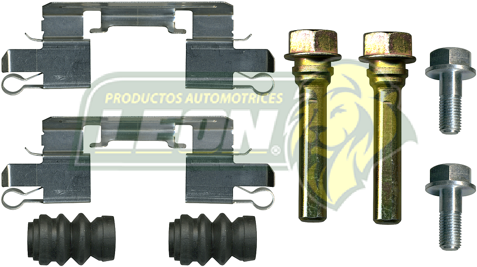 KIT F.D. (1) R.D. MITSUBISHI L200 10-20 8728 D1519 KC619A