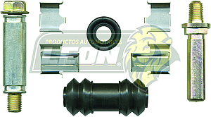 KIT F.D. (1) R.D. MAZDA PK-UP 86-96, B1800, B2000, B2200, B2300, B2600, B3000, B4000 7220 D320, 7454 D574 KC601