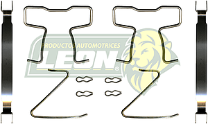 KIT F.D. (1) R.D. MAZDA PK-UP B1800, B2000, B2200, B2300, B2600, B3000, B4000 77-84 7009 D760 KC601A