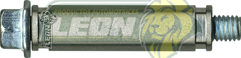 TORNILLO CALIPER ICHI-VAN CORTO (2 Ranuras, cabeza grande) 67 mm, PATHFINDER 87-88, ISUZU AMIGO 89-92, PK-UP 88-95 2WD Y 4WD, TROOPER II 88-89 D398 R.T. HO097H