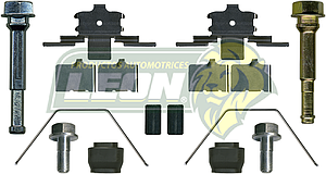 KIT F.D. (1) R.D. MAZDA 6 01-07 8277 D1192 KC613C