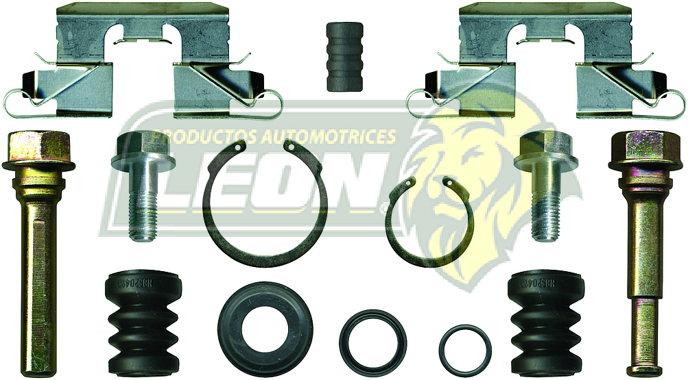 KIT F.D. (1) R.T. MAZDA 6 08-12, SPEED 6 06-13 8272 D1161 KC613D