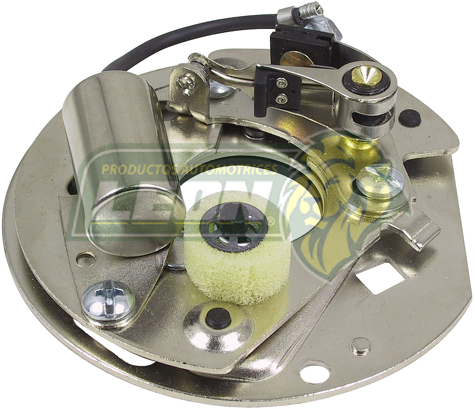 PORTAPLATINO FORD 8 Cil. 57-89 KEVER