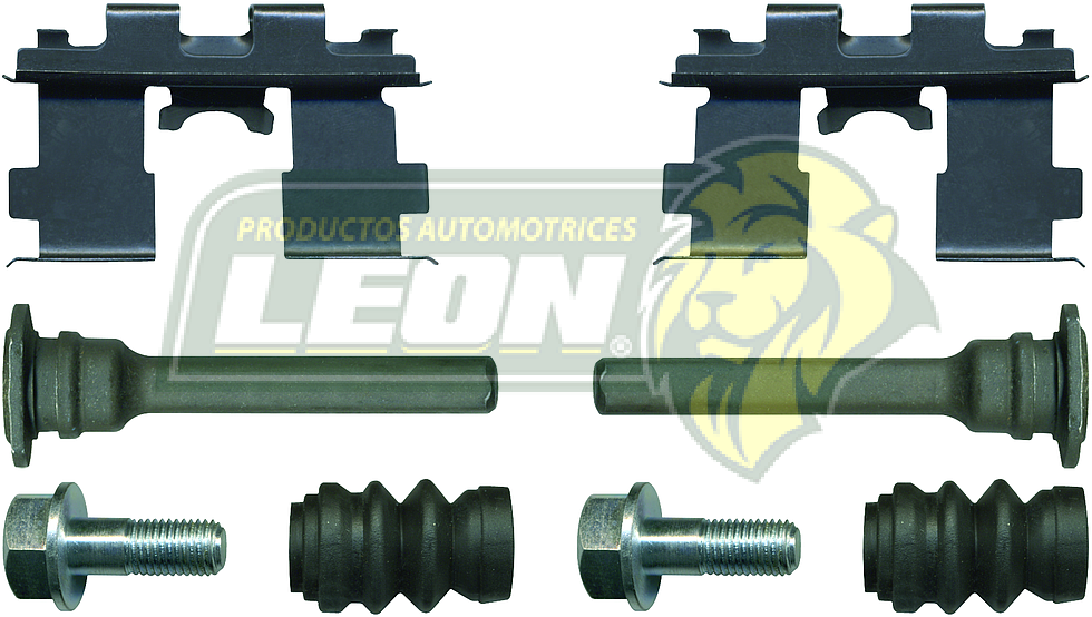 KIT F.D. (1) R.D. TSURU III 92-17, TSUBAME 92-01, LUCINO 96-98, SENTRA 91-94, TSURU GS 92-01 “DISCO SOLIDO” 7389 D510 KC500A