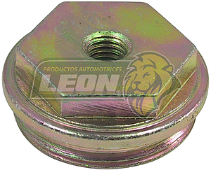 TAPA GRASERA CHICA P/MANGO SUSPENSION DE FORD (USA GRASERA 1/4-28) HO630