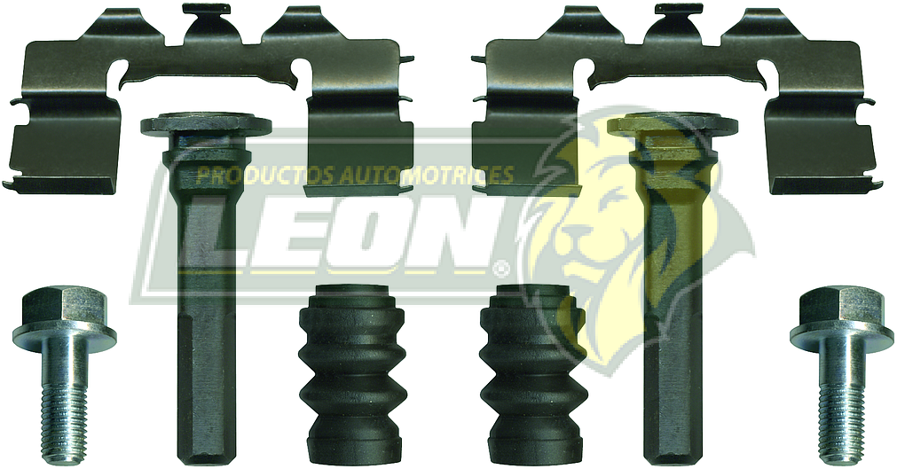 KIT F.D. (1) R.D. NISSAN PK-UP D21, D22, NP300 93-15, URVAN 00-01, FRONTIER 98-05, KING CAB 00-01, PATHFINDER 98-02, PATHFINDER USA 4x4 PK-UP 93-07, XTERRA 4WD 03-05 7X28 D333, 7228 D333 KC501
