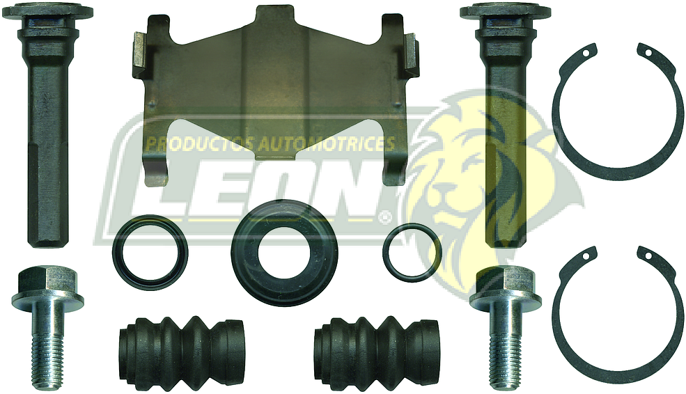 KIT F.D. (1) R.T. NISSAN 200SX 95-98, LUCINO GSR 96-00, SENTRA GSX 98-00 7547 D669 KC504