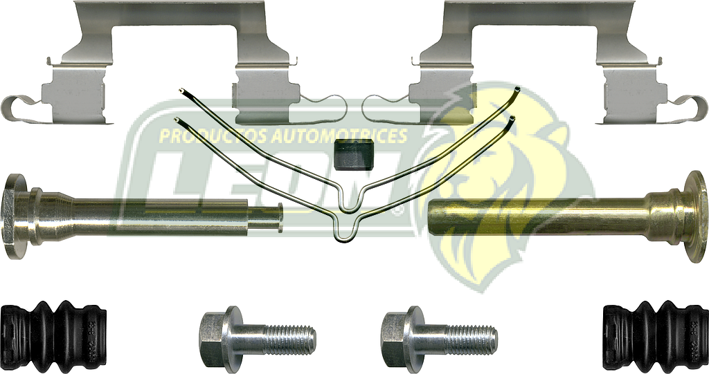 KIT F.D. (1) R.D. NISSAN PATHFINDER 96-05, XTRAIL 01-08 Y 10-16, INFINITI Q45 97-01, QX4 97-01 7566 D691, 7566 D855 (KC505, JC115)