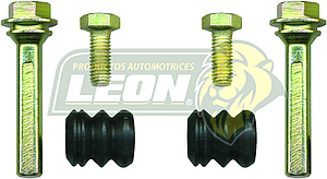 KIT F.D. (1) R.D. NISSAN PLATINA 02-09, APRIO 02-10, RENAULT CLIO 01-09, LOGAN 04-14, MEGANE 95-02, SANDERO 10-15, STEPWAY 10-12, STEPWAY 11-12, TWINGO 98-03 8256 D1146, 71X4 F051 KC507