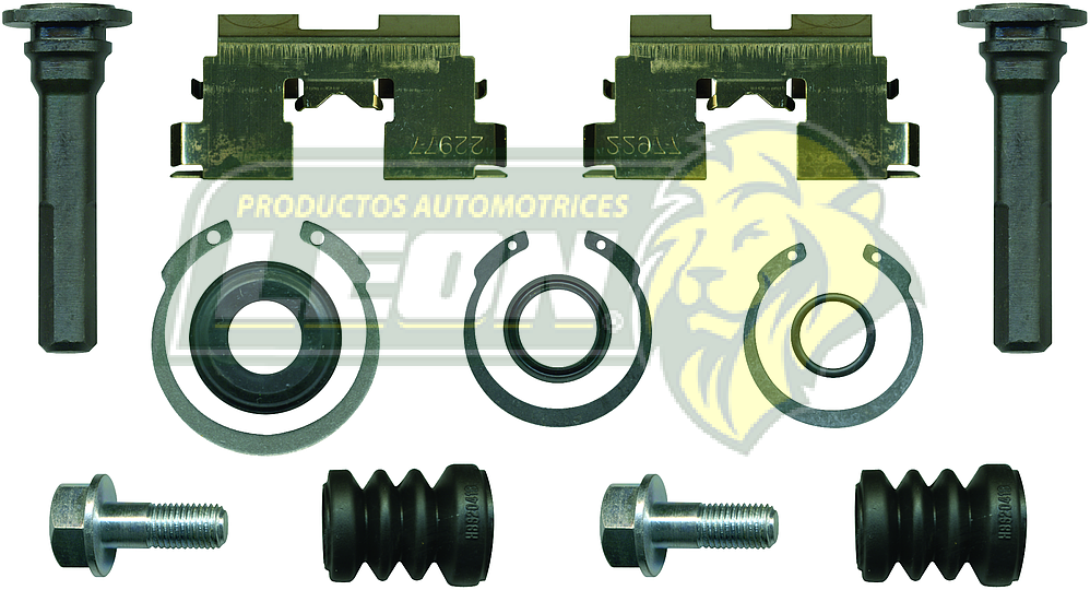 KIT F.D. (1) R.T. MAXIMA 01-03, SENTRA 02-06, INFINITI i35 02-04 , G20 7777 D900 KC510