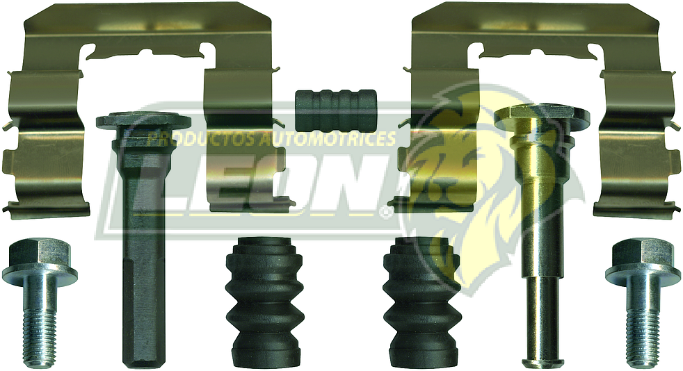 KIT F.D. (1) R.D. NISSAN SENTRA 00-05, 240SX 97-99 7342 D485, 7342 D462 KC513