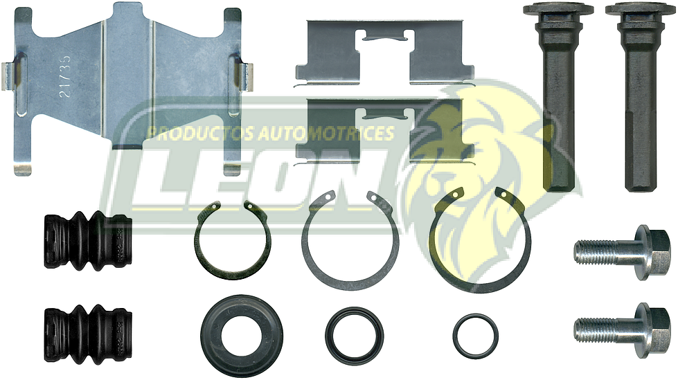 KIT F.D. (1) R.T. NISSAN SENTRA 01-05 7533 D540 KC514