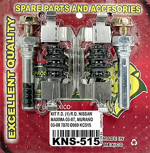 KIT F.D. (1) R.D. NISSAN MAXIMA 03-07, MURANO 03-08 7870 D969 KC515