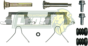 KIT F.D. (1) R.D. NISSAN PATHFINDER 96-04 7566 D691 KC516